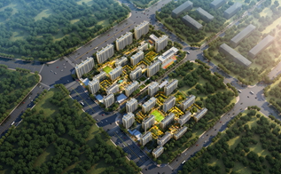 通州區(qū)馬駒橋鎮(zhèn)國(guó)家環(huán)保產(chǎn)業(yè)園區(qū)YZ00-0703-6004、6005、6006地塊R2二類居住用地及A33基礎(chǔ)教育用地項(xiàng)目 25.9萬(wàn)平方米